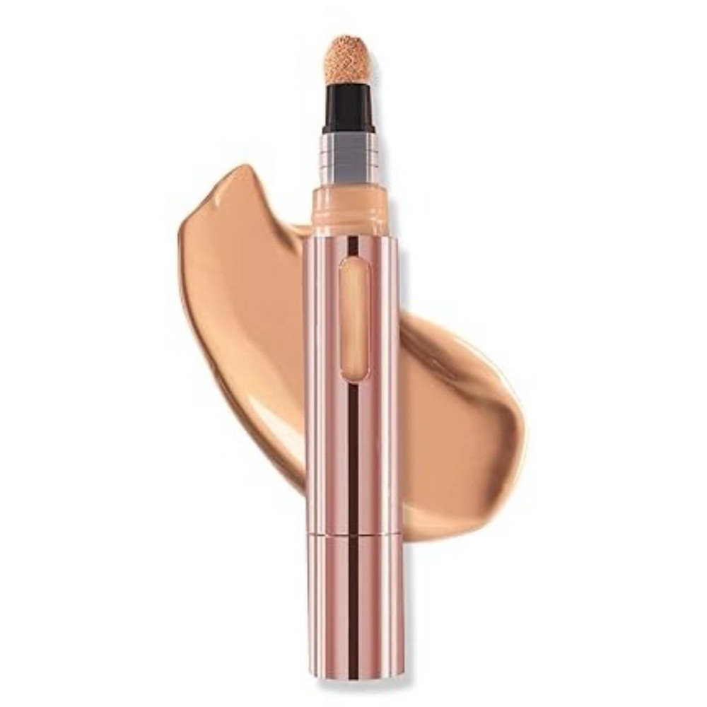 Mally Beauty - The Plush Pen Brightening Concealer Stick - Medium